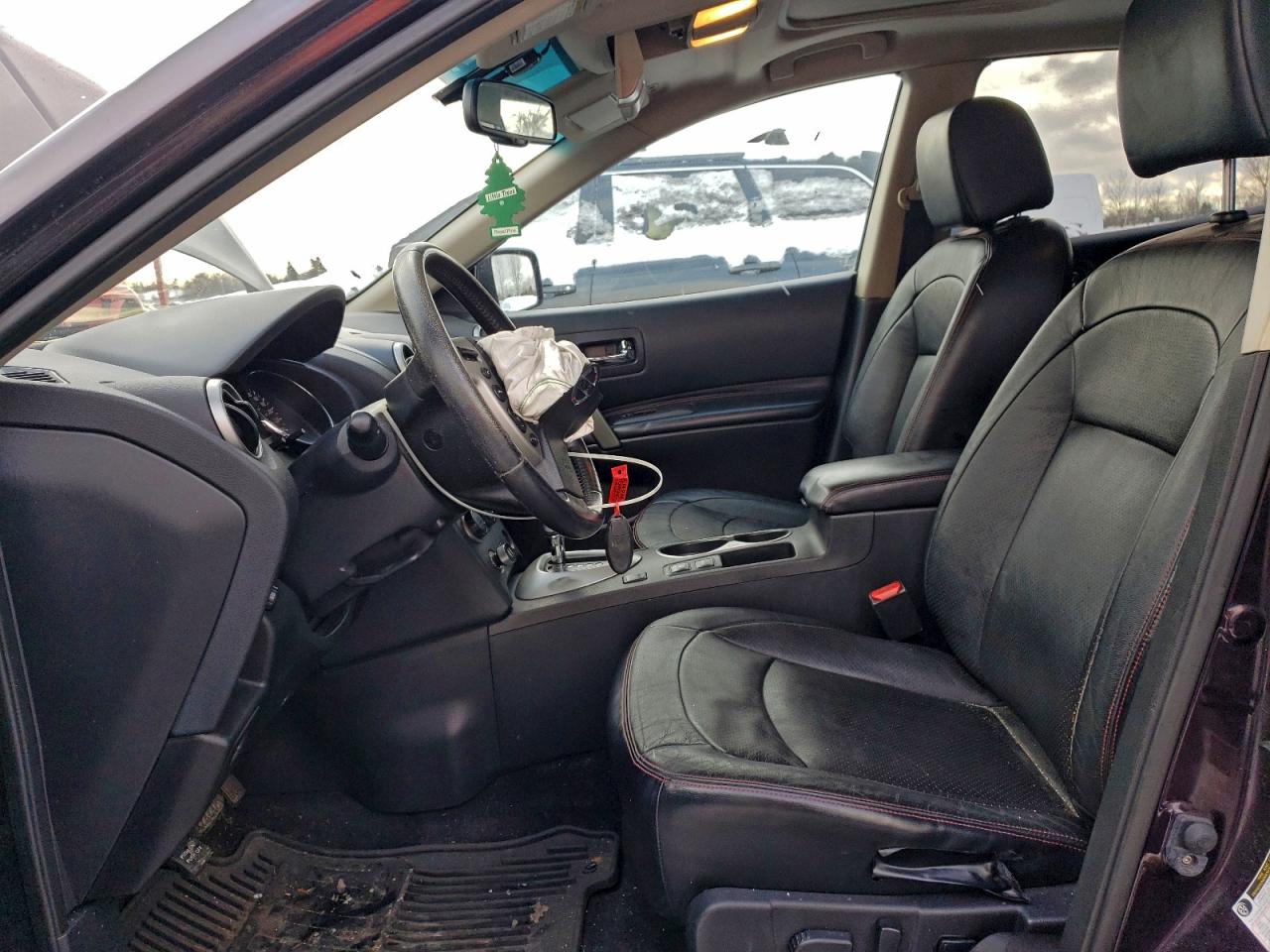 2013 Nissan Rogue S VIN: JN8AS5MV0DW145869 Lot: 94925095