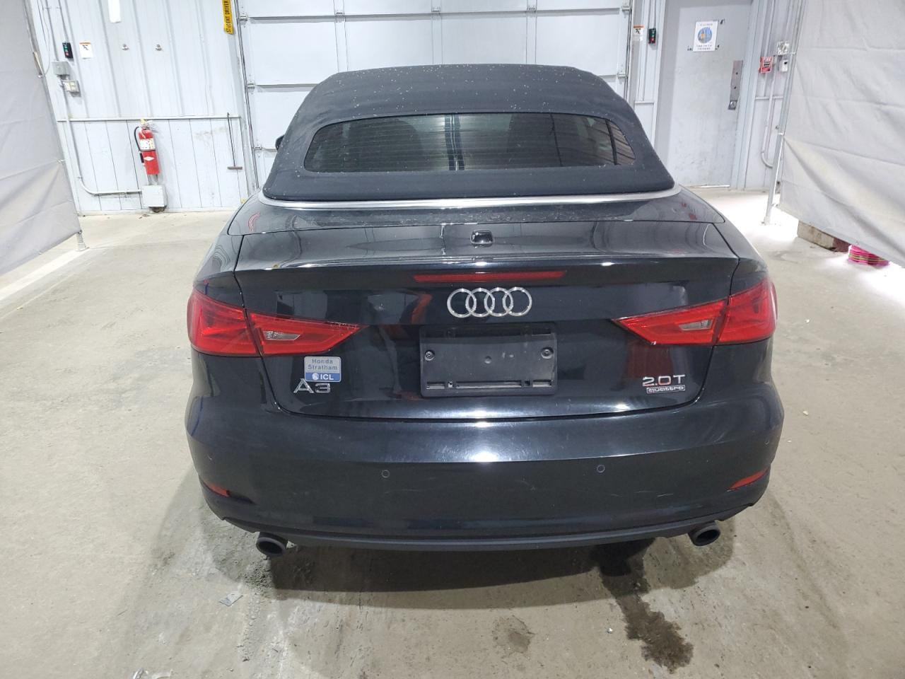 2016 Audi A3 Premium VIN: WAU78LFF7G1111571 Lot: 91444795