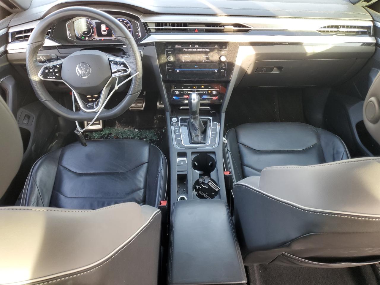 2021 Volkswagen Arteon Sel R-Line VIN: WVWHR7AN3ME012518 Lot: 92177445