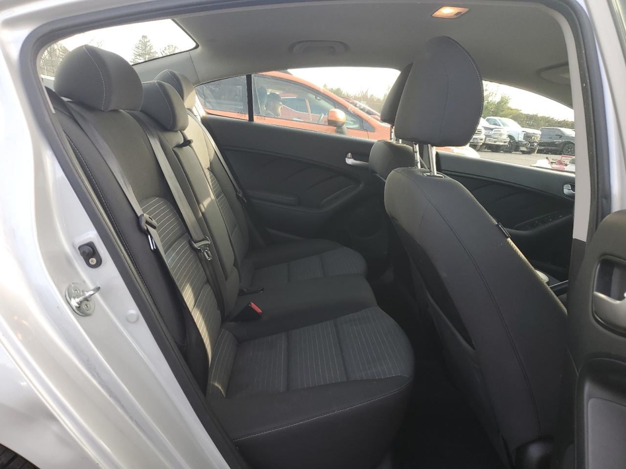 2018 Kia Forte Lx VIN: 3KPFL4A79JE248549 Lot: 93907885