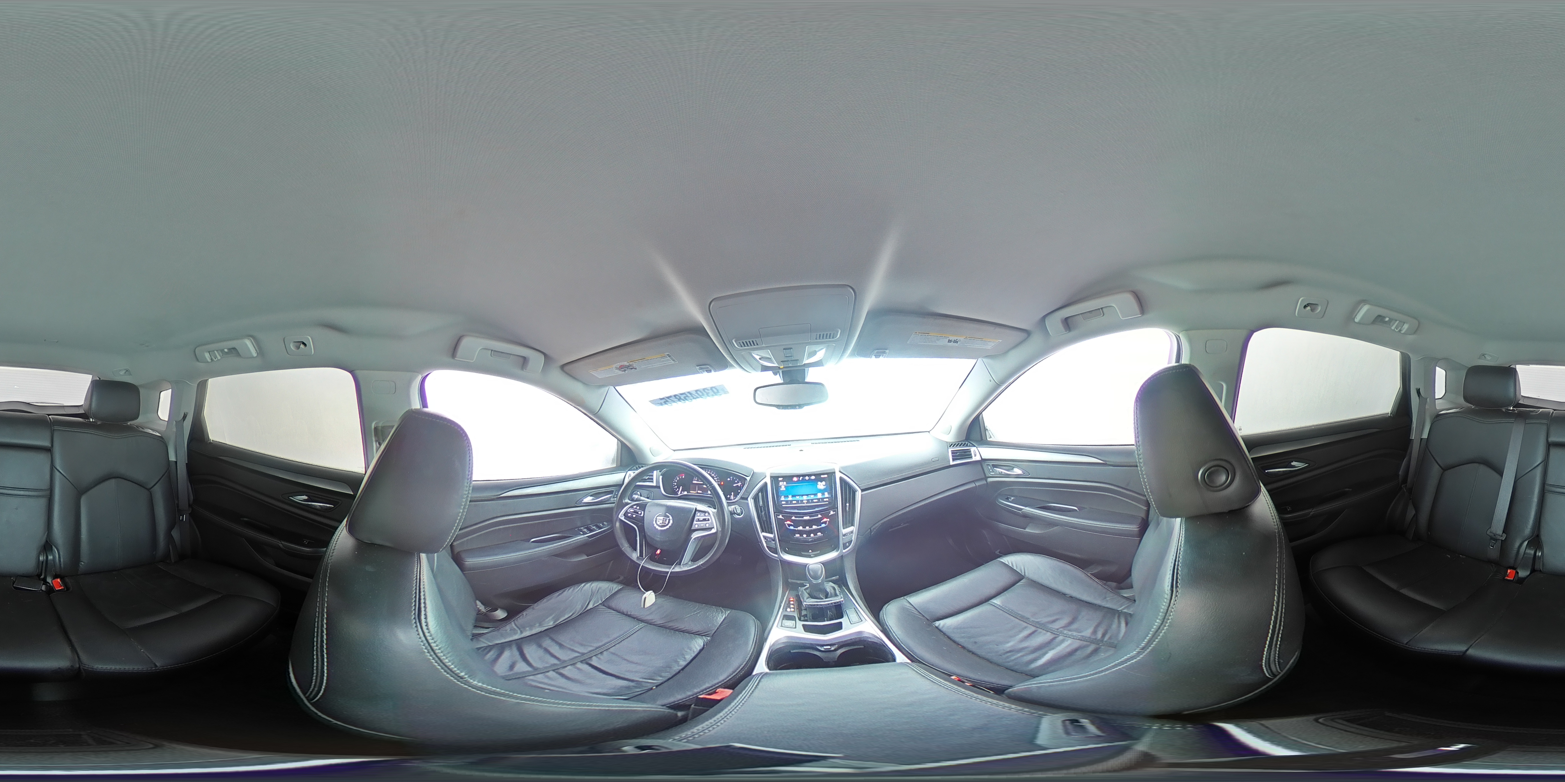 2015 Cadillac Srx VIN: 3GYFNAE35FS606703 Lot: 93945875