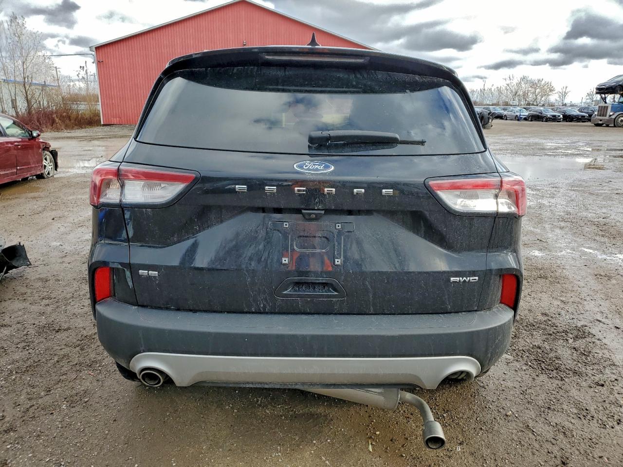 2021 Ford Escape Se VIN: 1FMCU9G62MUA60064 Lot: 94474305