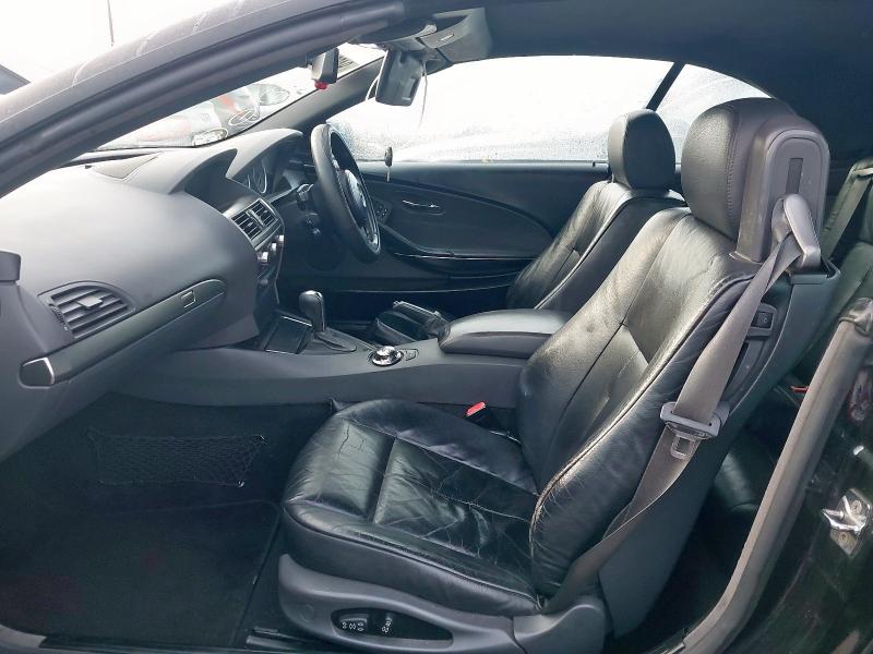 2005 BMW 6 SERIES 645CI 2DR AUTO