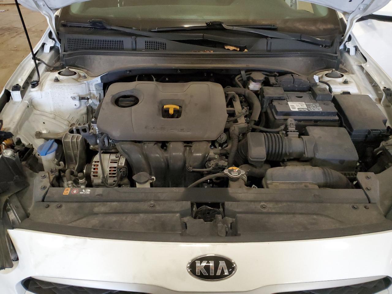 2021 Kia Forte Fe VIN: 3KPF24AD7ME298928 Lot: 91585835