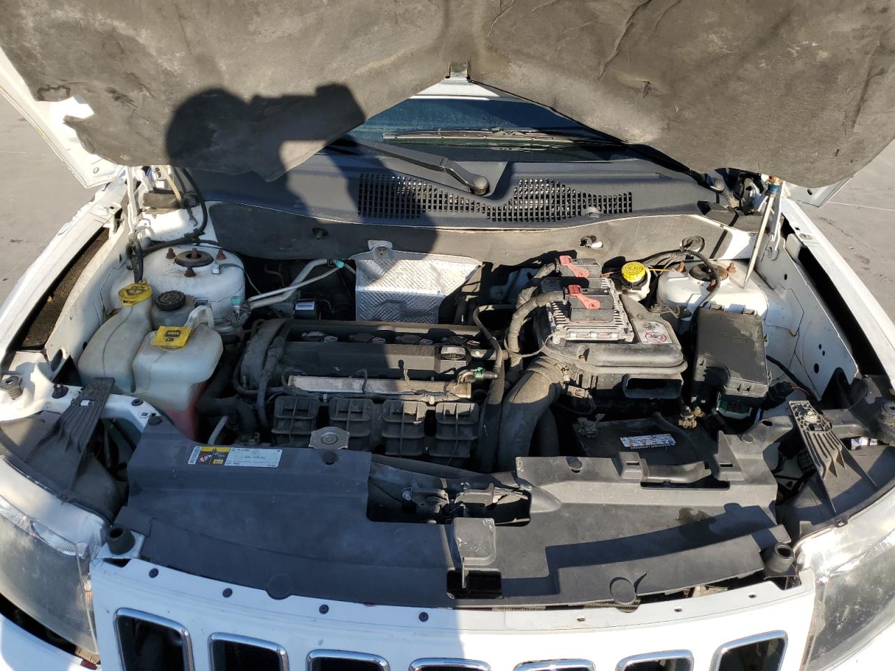 2014 Jeep Compass Sport VIN: 1C4NJCBAXED539042 Lot: 85437115