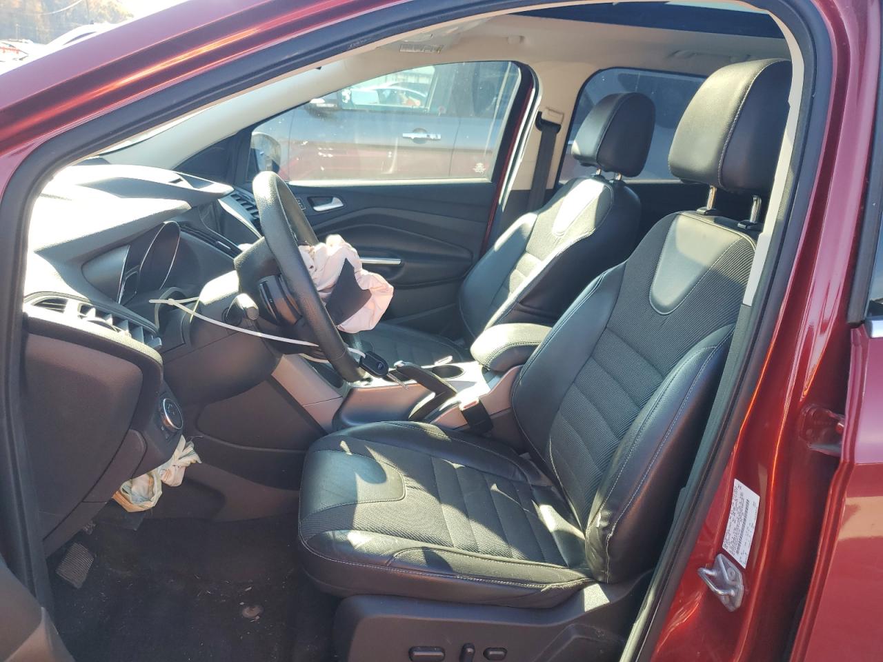 2016 Ford Escape Se VIN: 1FMCU9G92GUC54754 Lot: 91619165