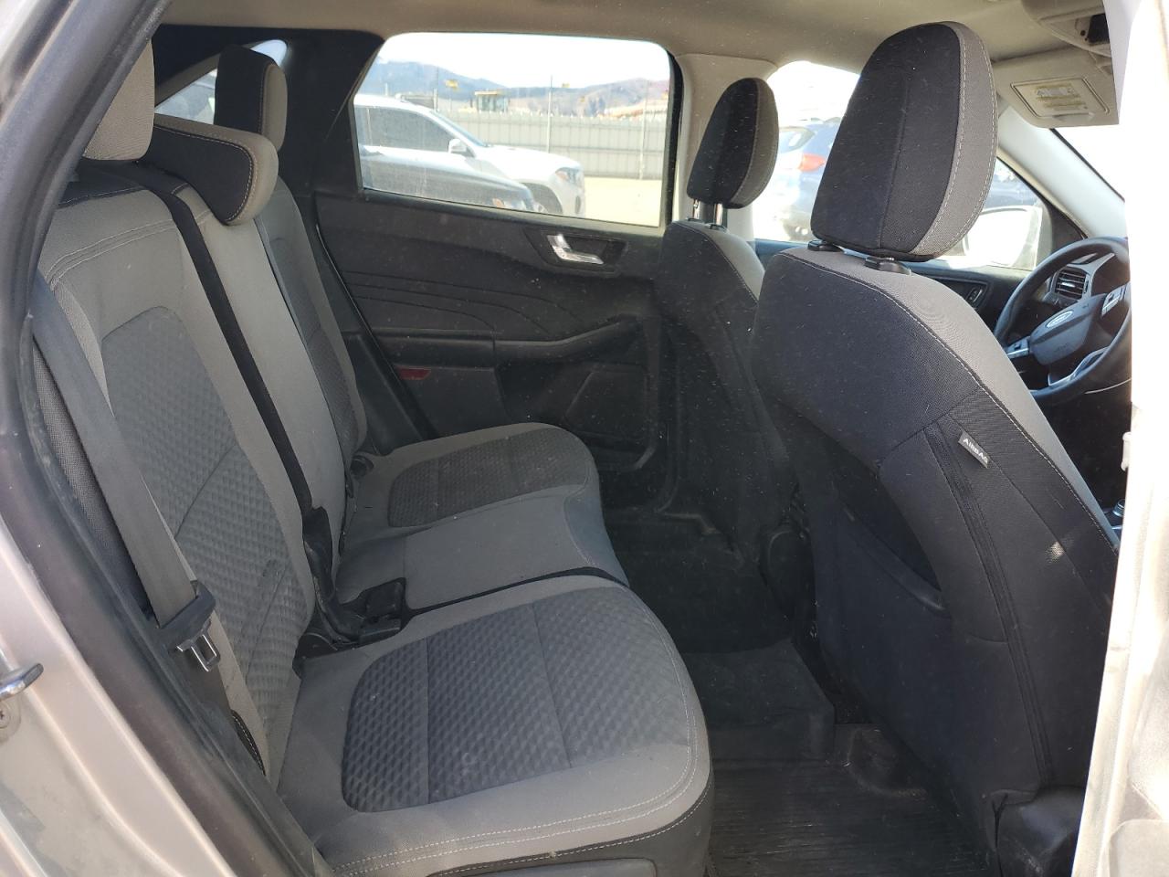 2021 Ford Escape Se VIN: 1FMCU9BZXMUA55633 Lot: 92932265