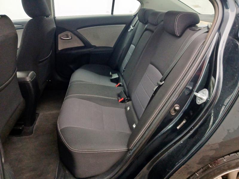 2017 TOYOTA AVENSIS 2.0D BUSINESS EDITION 4DR