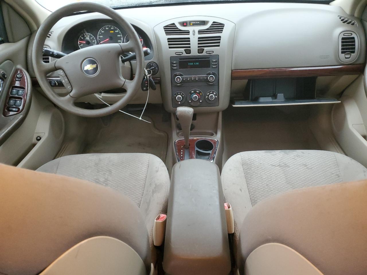 2007 Chevrolet Malibu Ls VIN: 1G1ZS58FX7F287502 Lot: 91930055