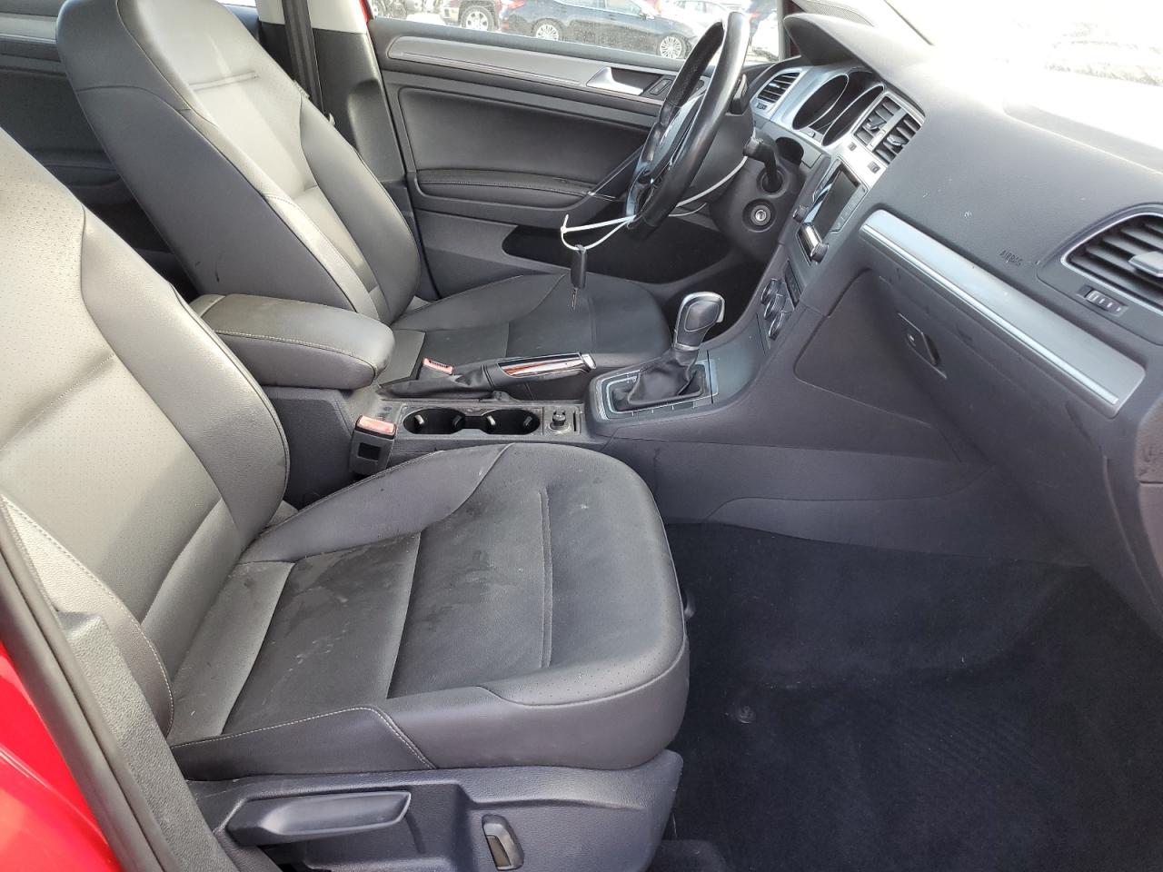 2015 Volkswagen Golf VIN: 3VW217AU7FM040353 Lot: 93752705