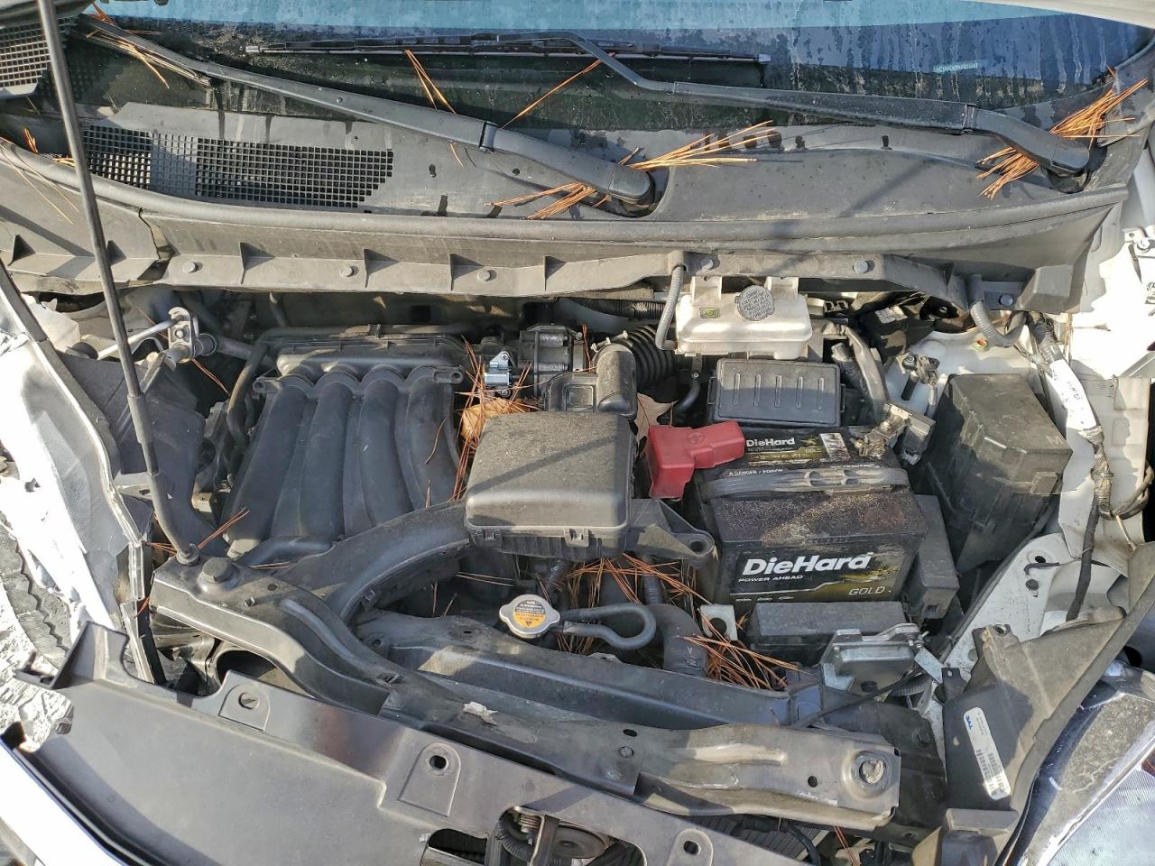 2021 Nissan Nv200 2.5S VIN: 3N6CM0KN3MK697041 Lot: 92662625