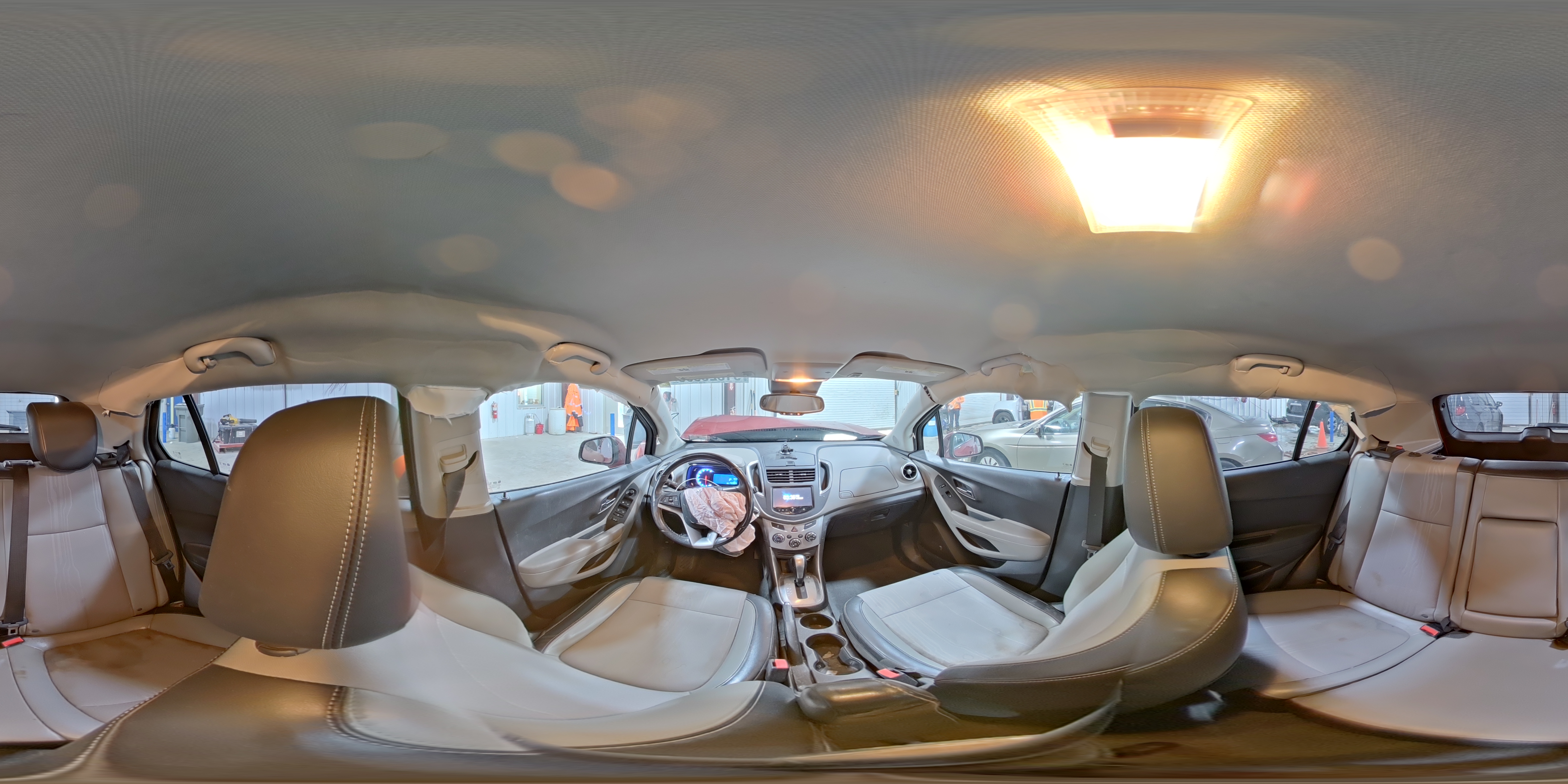 2015 Chevrolet Trax 1Lt VIN: KL7CJRSB2FB200935 Lot: 91325895