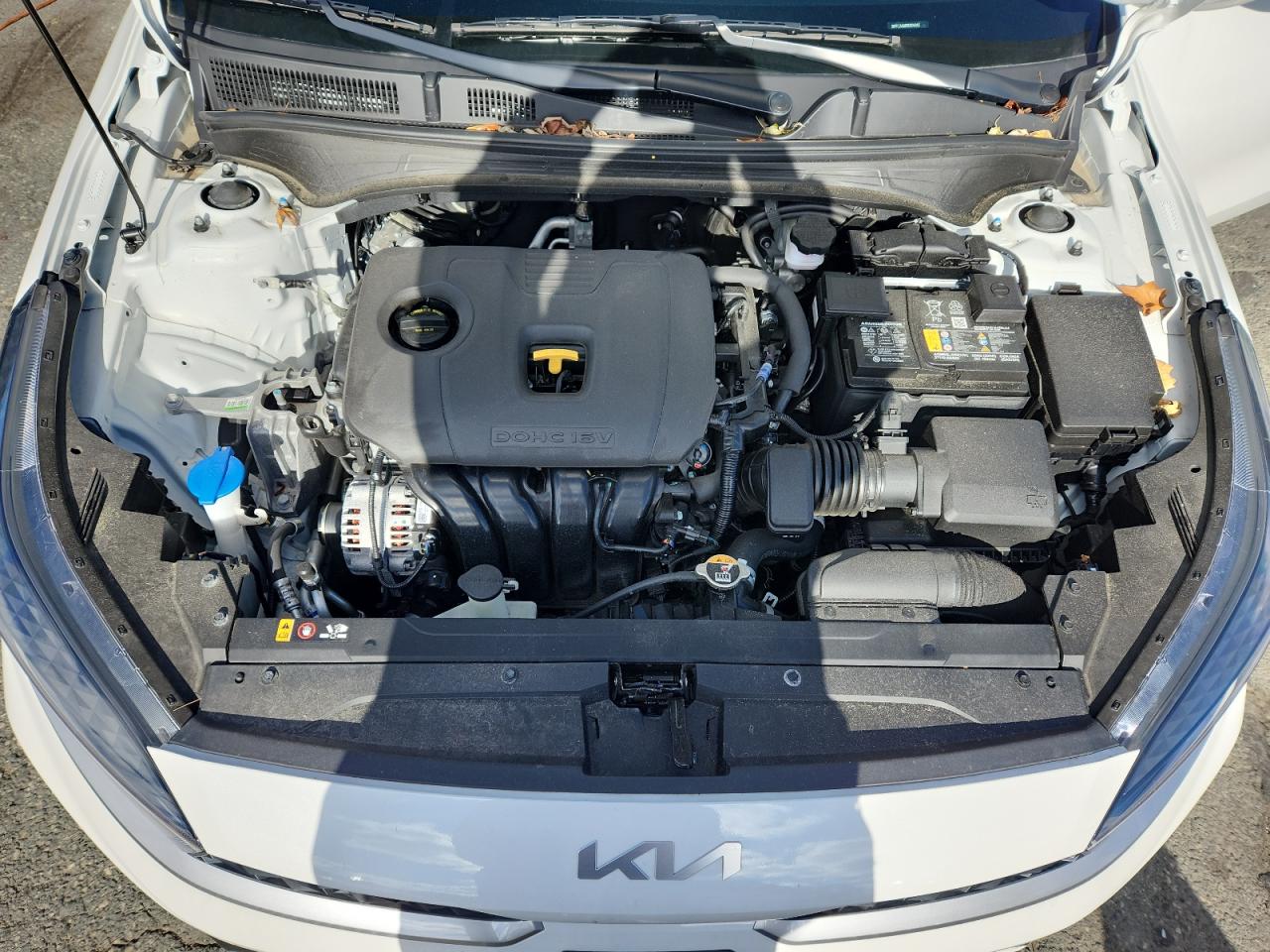 2024 Kia Forte Lx VIN: 3KPF24AD8RE806945 Lot: 92815645