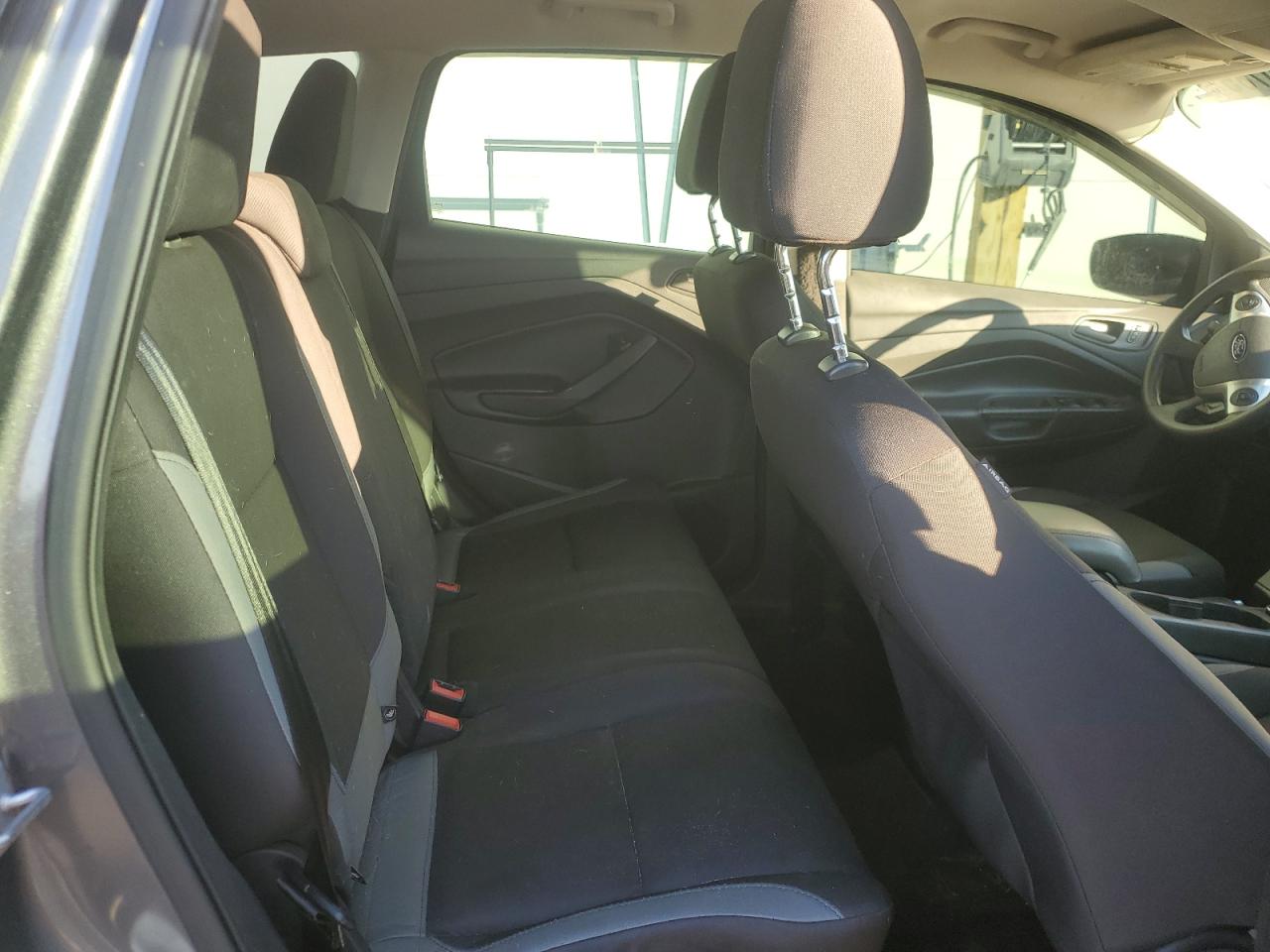 2014 Ford Escape S VIN: 1FMCU0F79EUA97930 Lot: 92870785