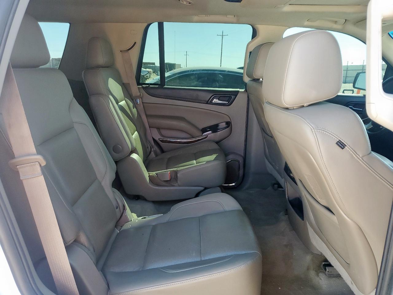 2015 GMC Yukon Slt VIN: 1GKS2BKC6FR113532 Lot: 92448955