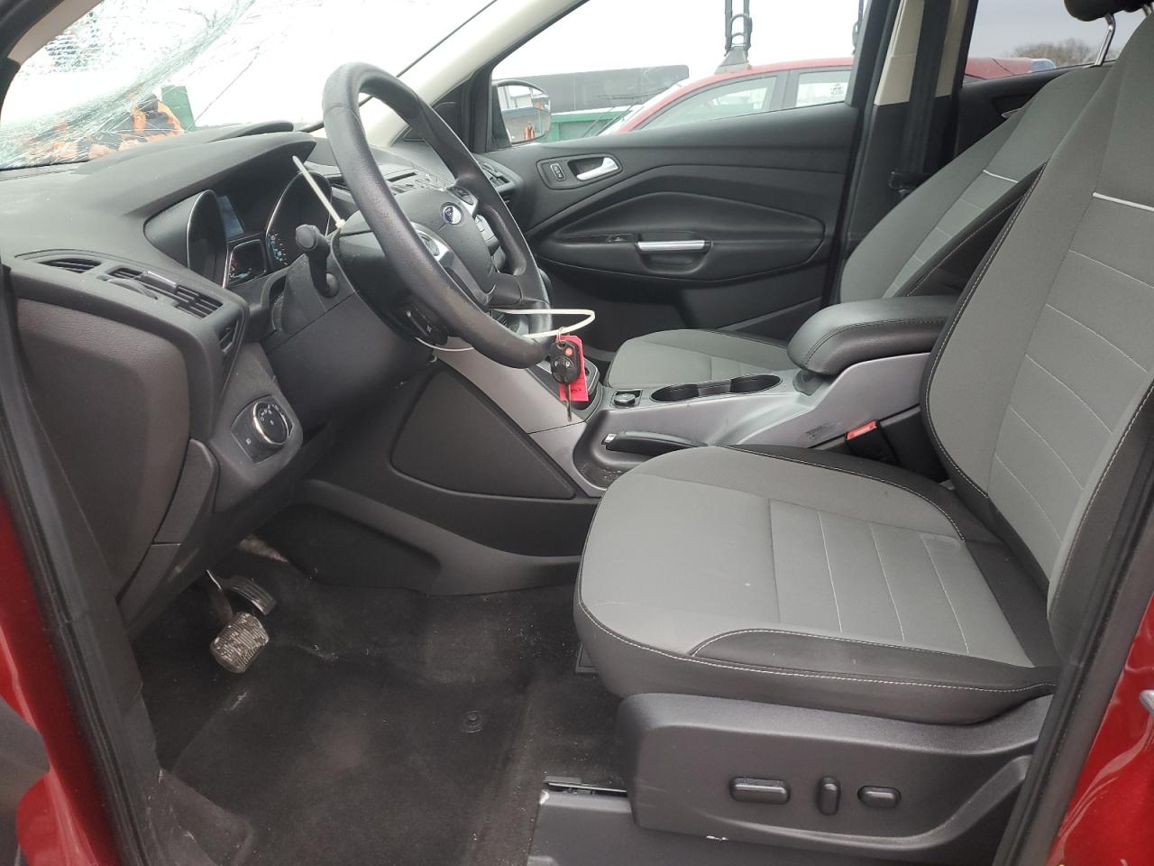 2014 Ford Escape Se VIN: 1FMCU9G96EUB59577 Lot: 90841295