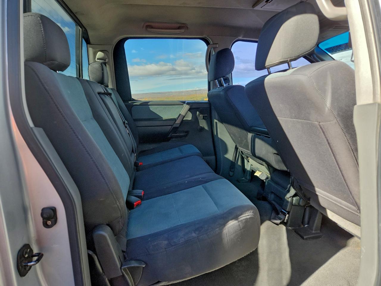 2006 Nissan Titan Xe VIN: 1N6BA07A66N530521 Lot: 93062295