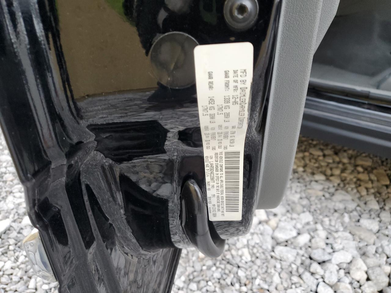 2006 Jeep Grand Cherokee Limited VIN: 1J4HR58246C228077 Lot: 92836255