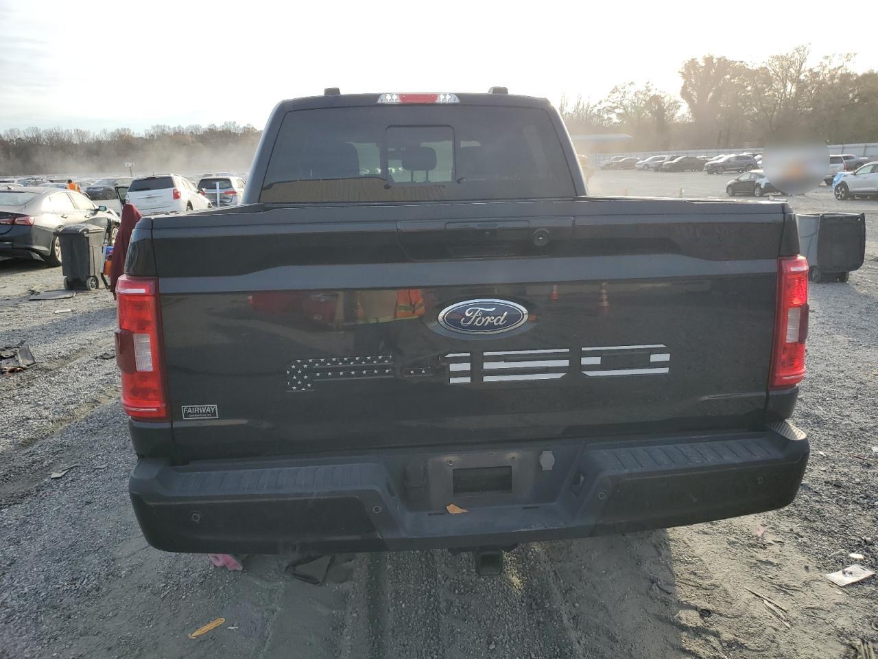 2023 Ford F150 Supercrew VIN: 1FTFW1E5XPKE37618 Lot: 93288155