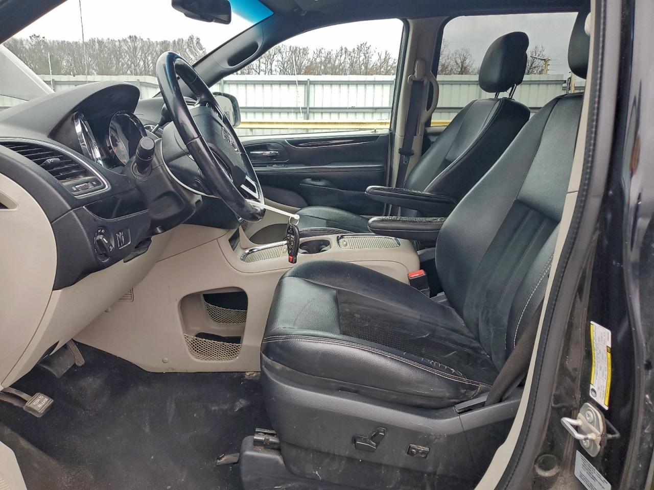 2017 Dodge Grand Caravan Sxt VIN: 2C4RDGCG7HR664567 Lot: 94253535