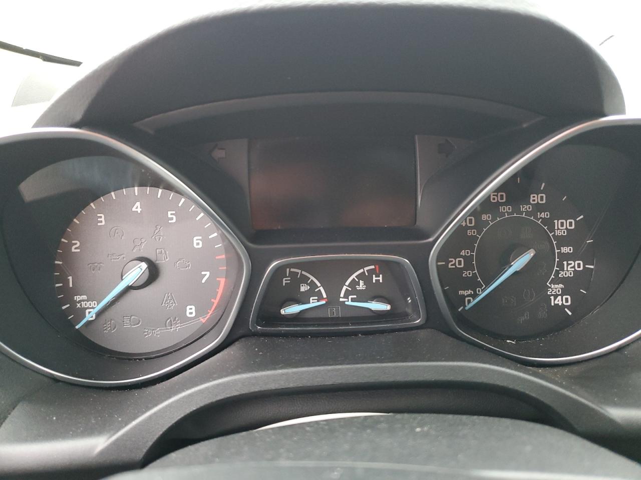 2018 Ford Escape Titanium VIN: 1FMCU9J92JUB63919 Lot: 91175635