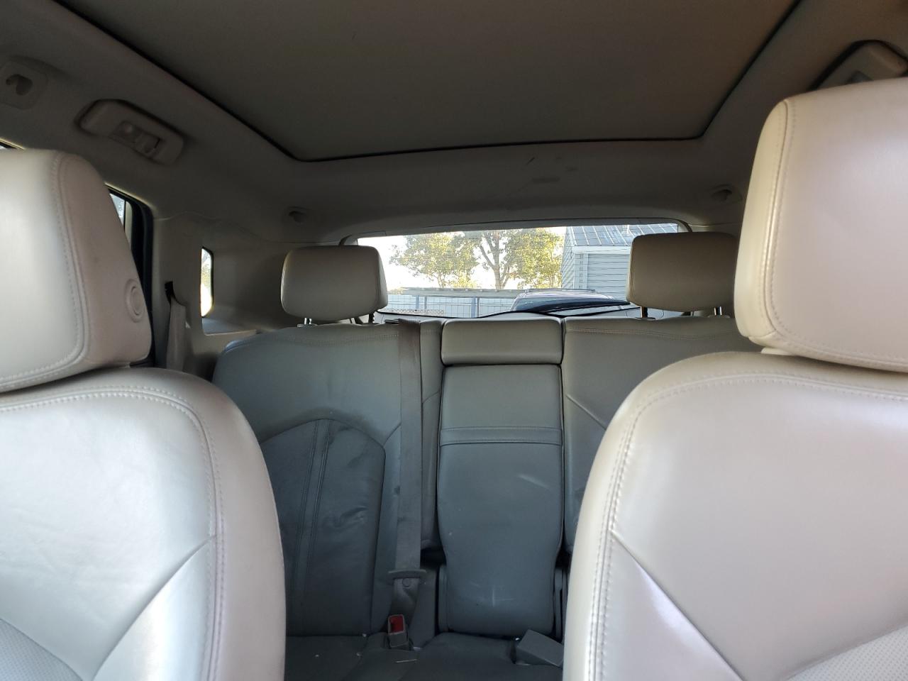 2015 Cadillac Srx Luxury Collection VIN: 3GYFNBE31FS546070 Lot: 90681805