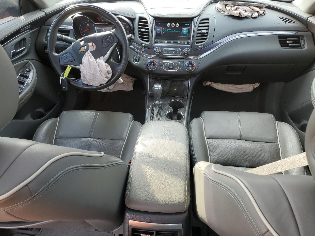 2014 Chevrolet Impala Ltz VIN: 1G1145SL8EU106914 Lot: 93730415