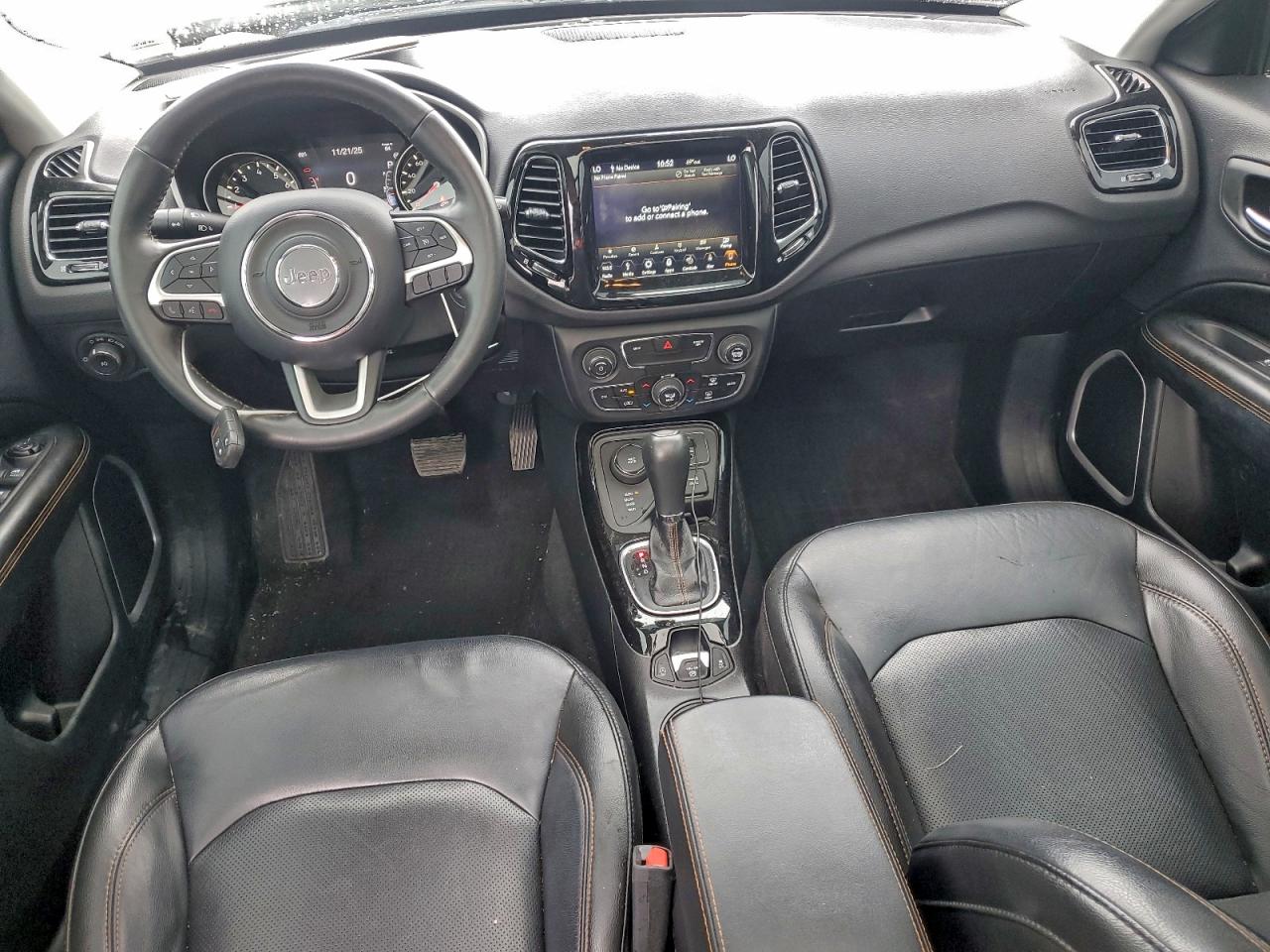 2018 Jeep Compass Limited VIN: 3C4NJDCB8JT355736 Lot: 93447065