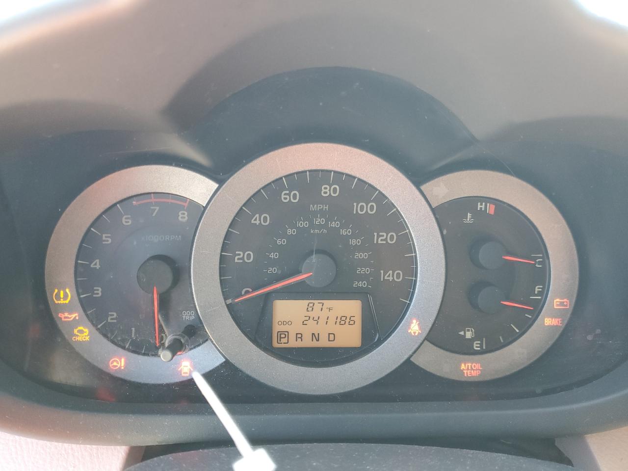 2010 Toyota Rav4 Limited VIN: JTMDK4DV1AD015075 Lot: 90454985