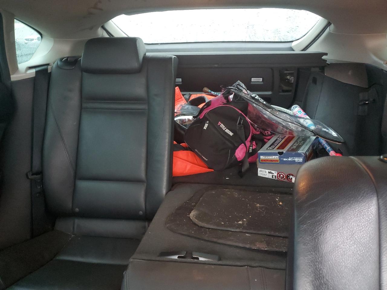 2014 BMW X6 xDrive35I VIN: 5UXFG2C58E0K41237 Lot: 93113395