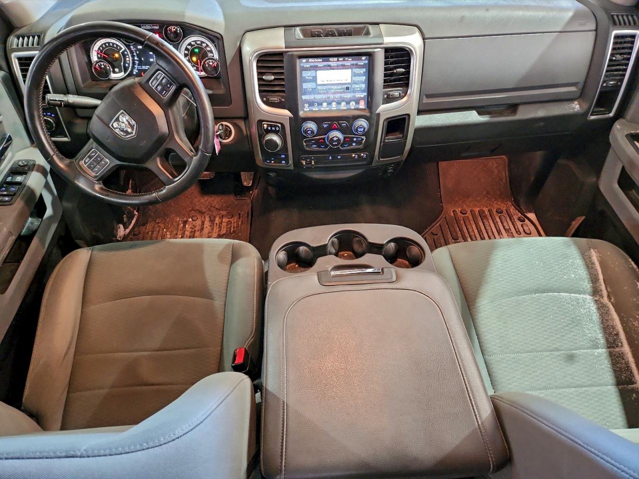 2017 Ram 1500 Slt VIN: 1C6RR7LT6HS815113 Lot: 93712025