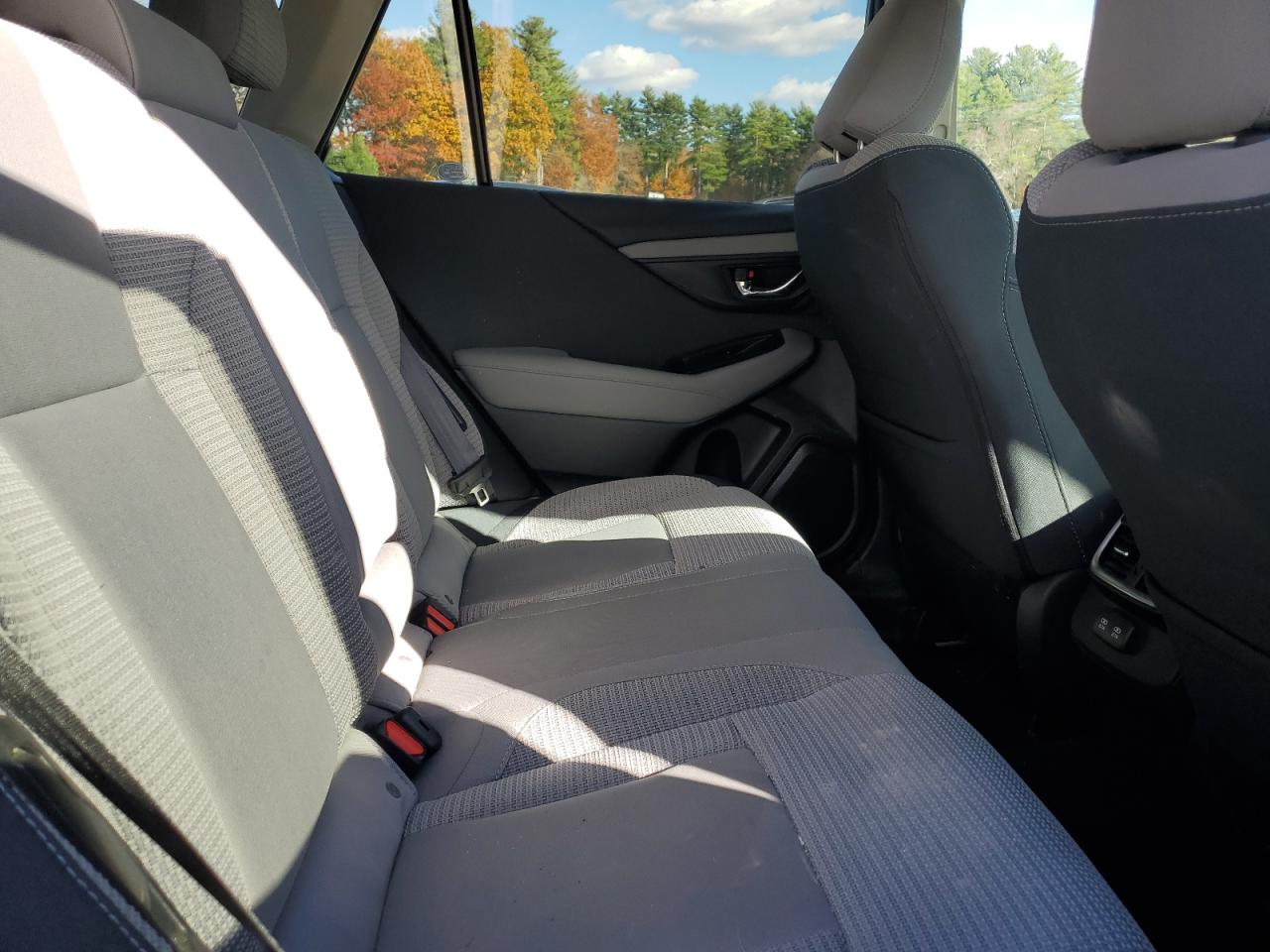 2022 Subaru Outback Premium VIN: 4S4BTACC7N3105082 Lot: 91230265