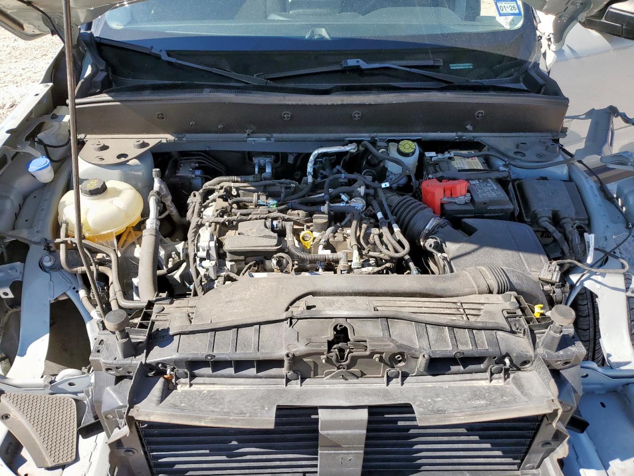 2022 Ford Bronco Sport Big Bend VIN: 3FMCR9B66NRE17151 Lot: 91053655