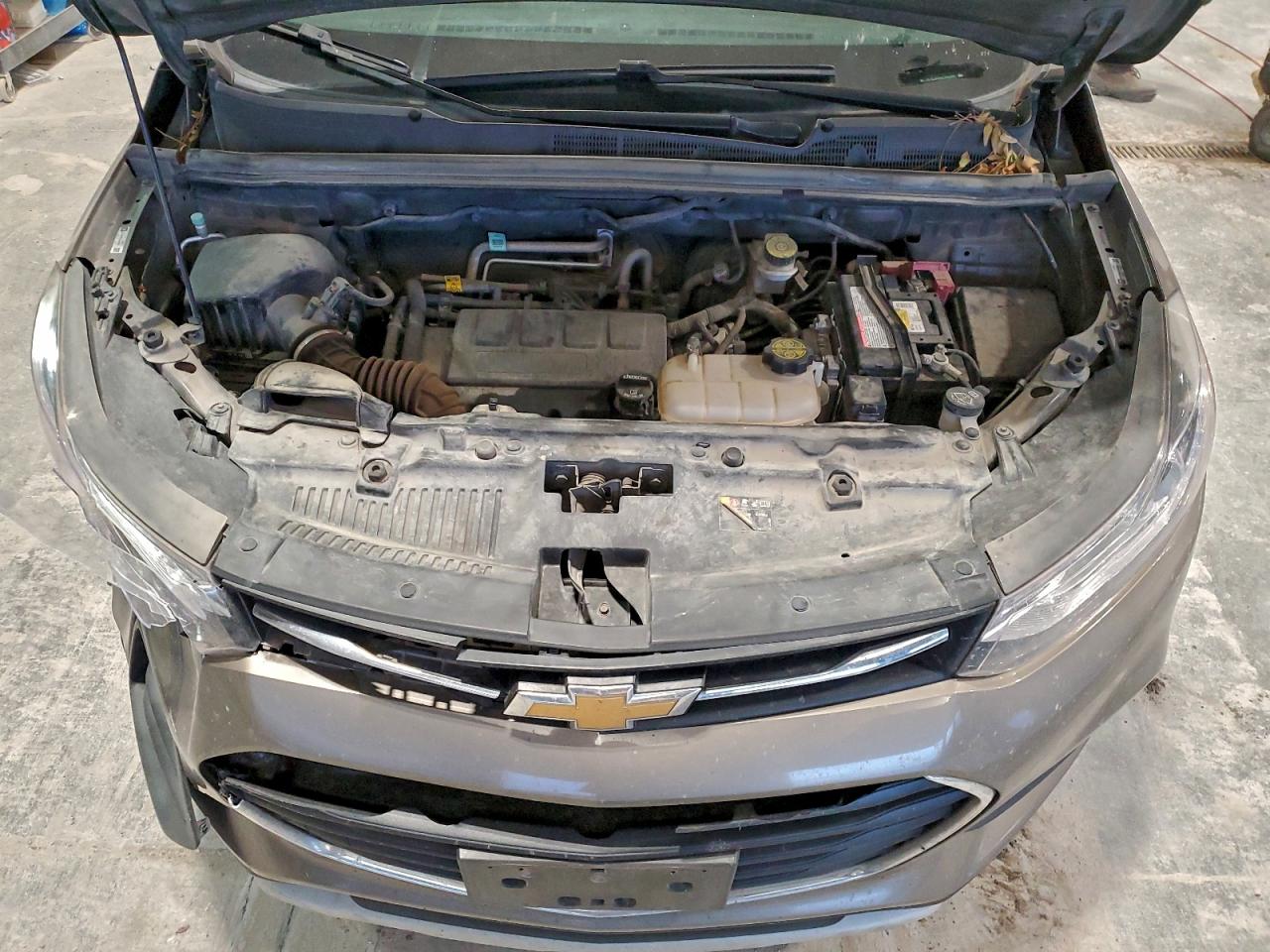 2020 Chevrolet Trax 1Lt VIN: KL7CJPSB3LB339858 Lot: 94702675