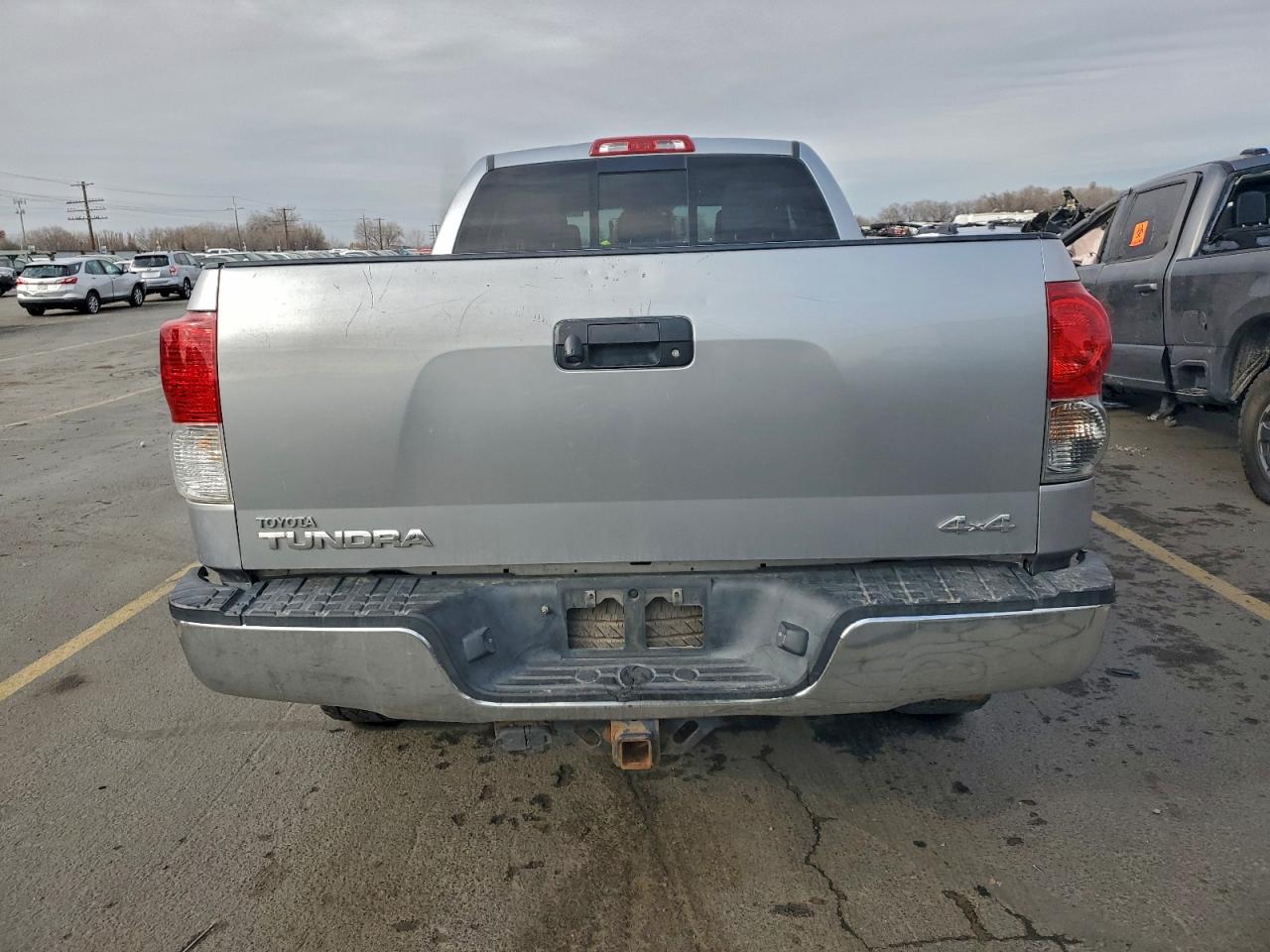 2010 Toyota Tundra Double Cab Sr5 VIN: 5TFUY5F14AX099101 Lot: 94801295