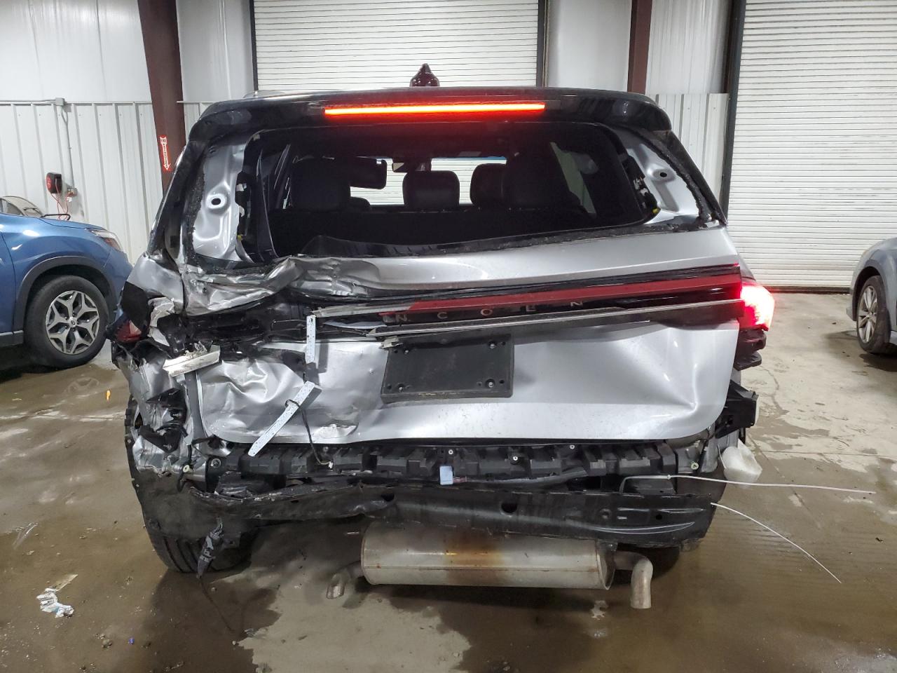 2024 Lincoln Nautilus Reserve VIN: 5LMPJ8K4XRJ813470 Lot: 93198075