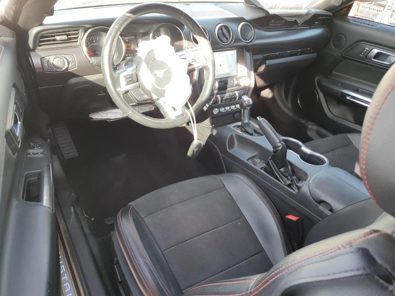 2020 Ford Mustang Gt VIN: 1FA6P8CF0L5159456 Lot: 92817475