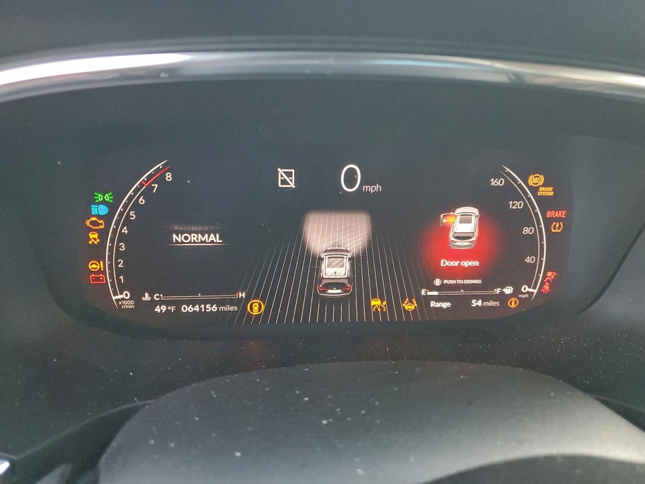 2022 Acura Mdx VIN: 5J8YE1H31NL020273 Lot: 93824385