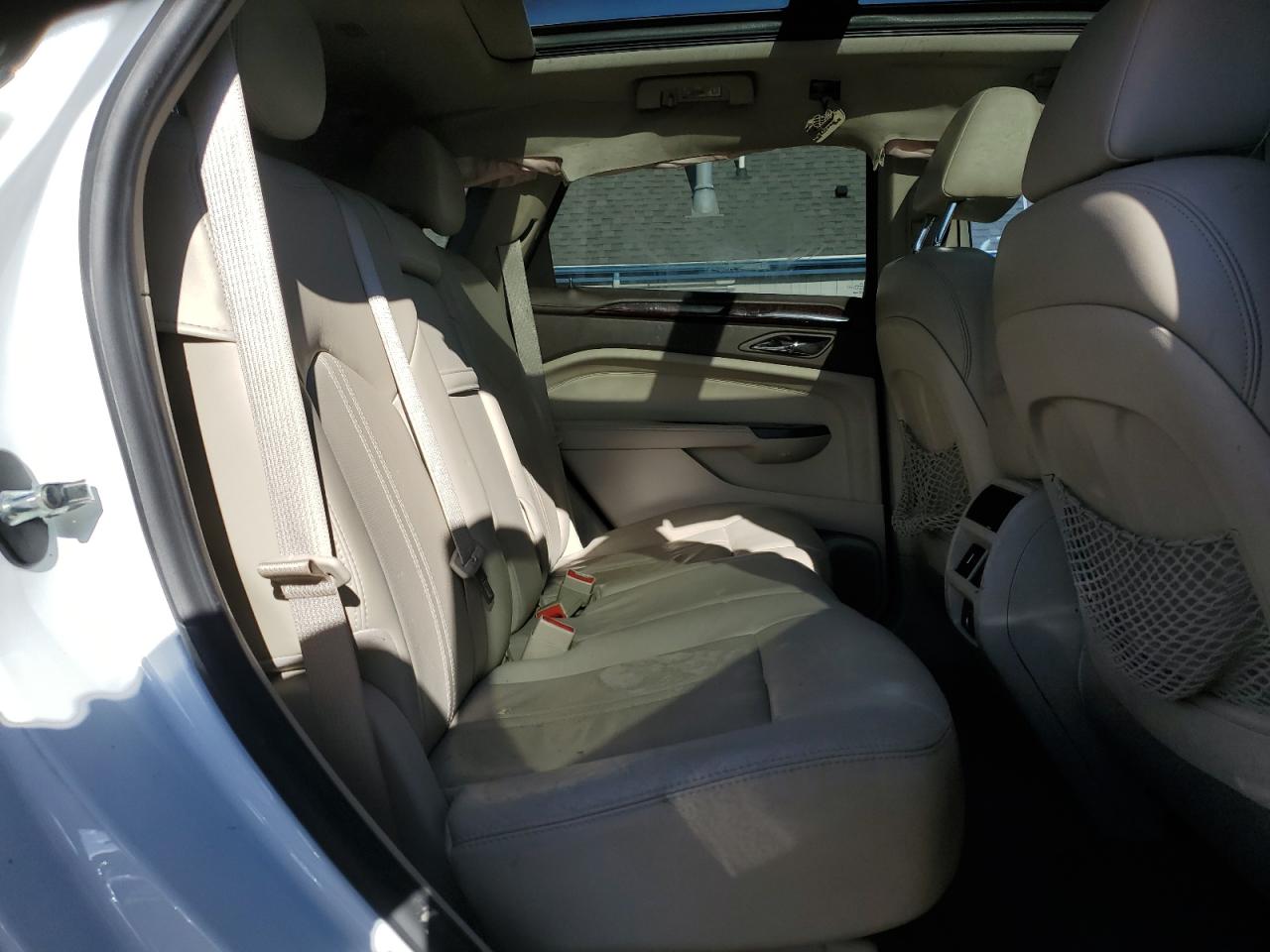 2016 Cadillac Srx Luxury Collection VIN: 3GYFNBE33GS546461 Lot: 92210805