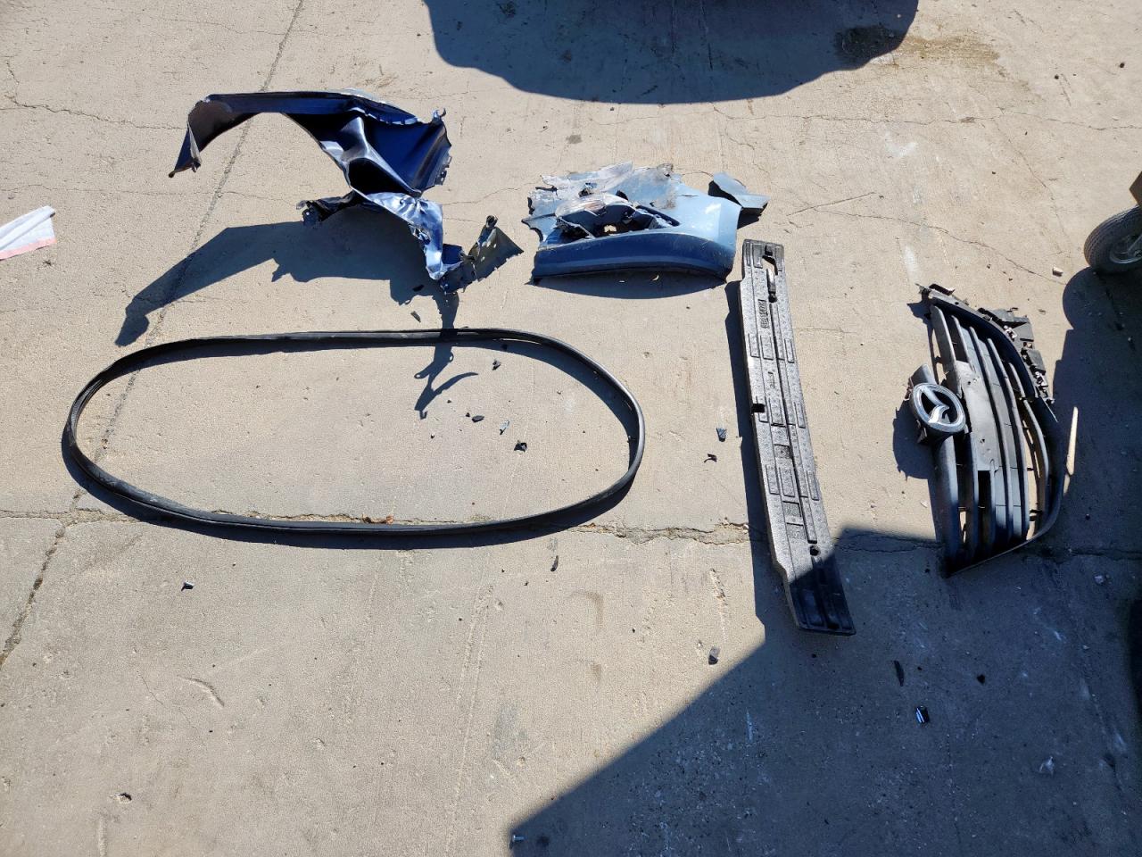 2016 Mazda 3 Sport VIN: 3MZBM1U75GM285535 Lot: 91127925