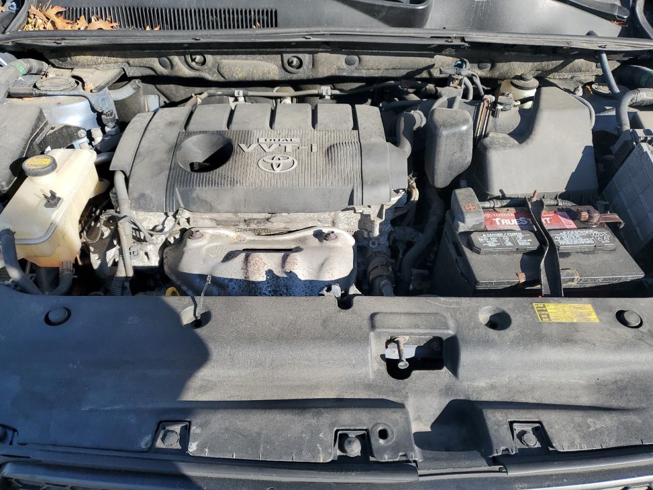 2010 Toyota Rav4 Sport VIN: JTMRF4DV5A5025838 Lot: 91977675