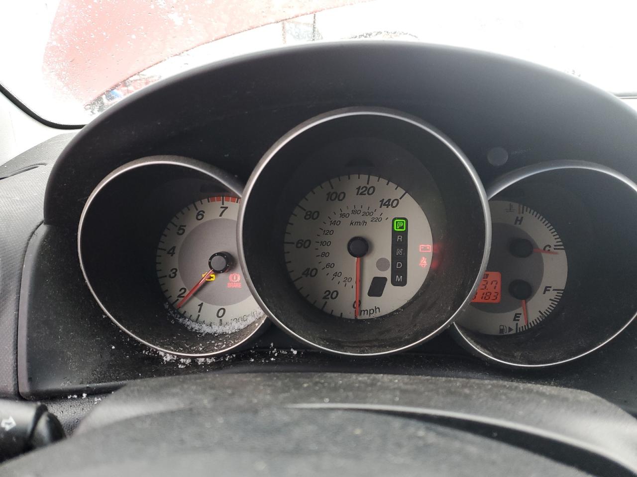 2009 Mazda 3 I VIN: JM1BK32F991230598 Lot: 91698425