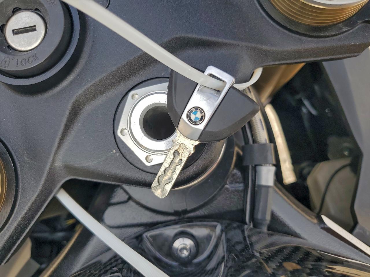 2024 BMW S 1000 Rr VIN: WB10E630XR6J95385 Lot: 93872145