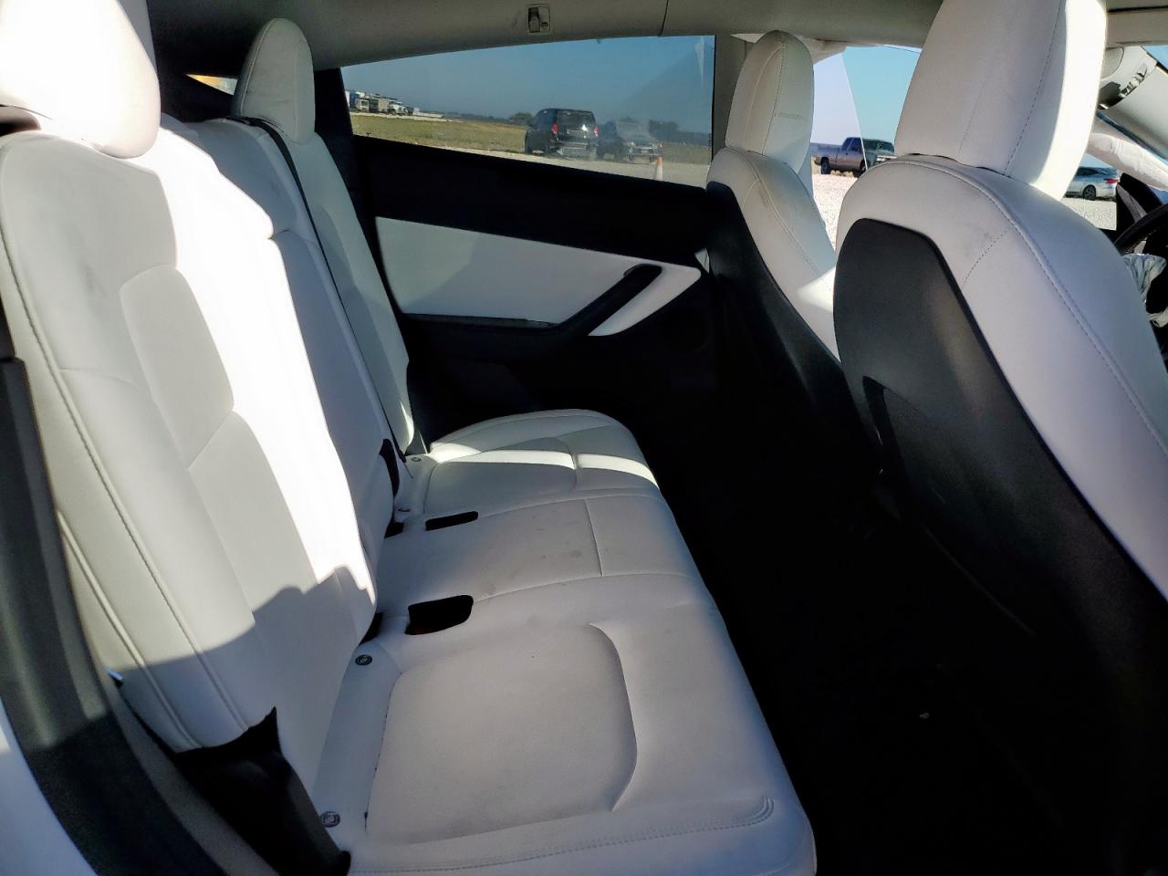 2021 Tesla Model Y VIN: 5YJYGDEE7MF091351 Lot: 91550905