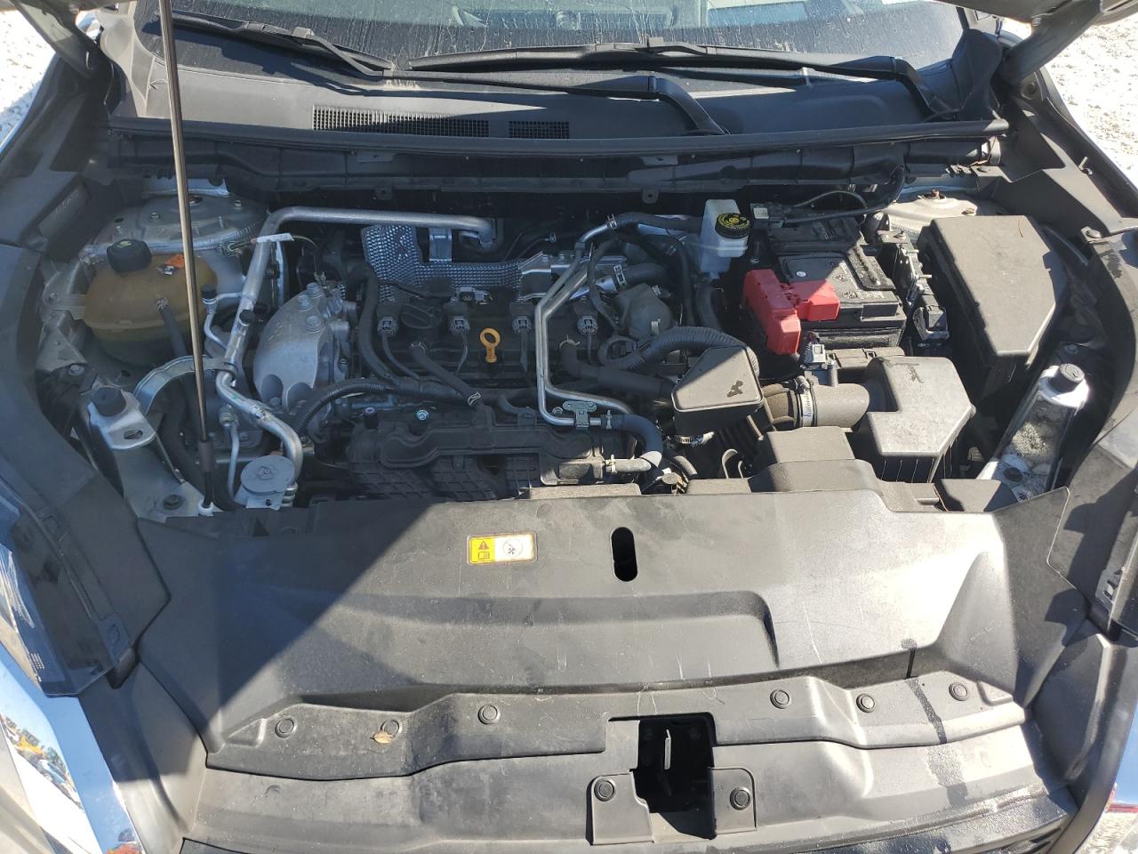 2022 Mitsubishi Outlander Sel VIN: JA4J3VA84NZ084933 Lot: 93552945