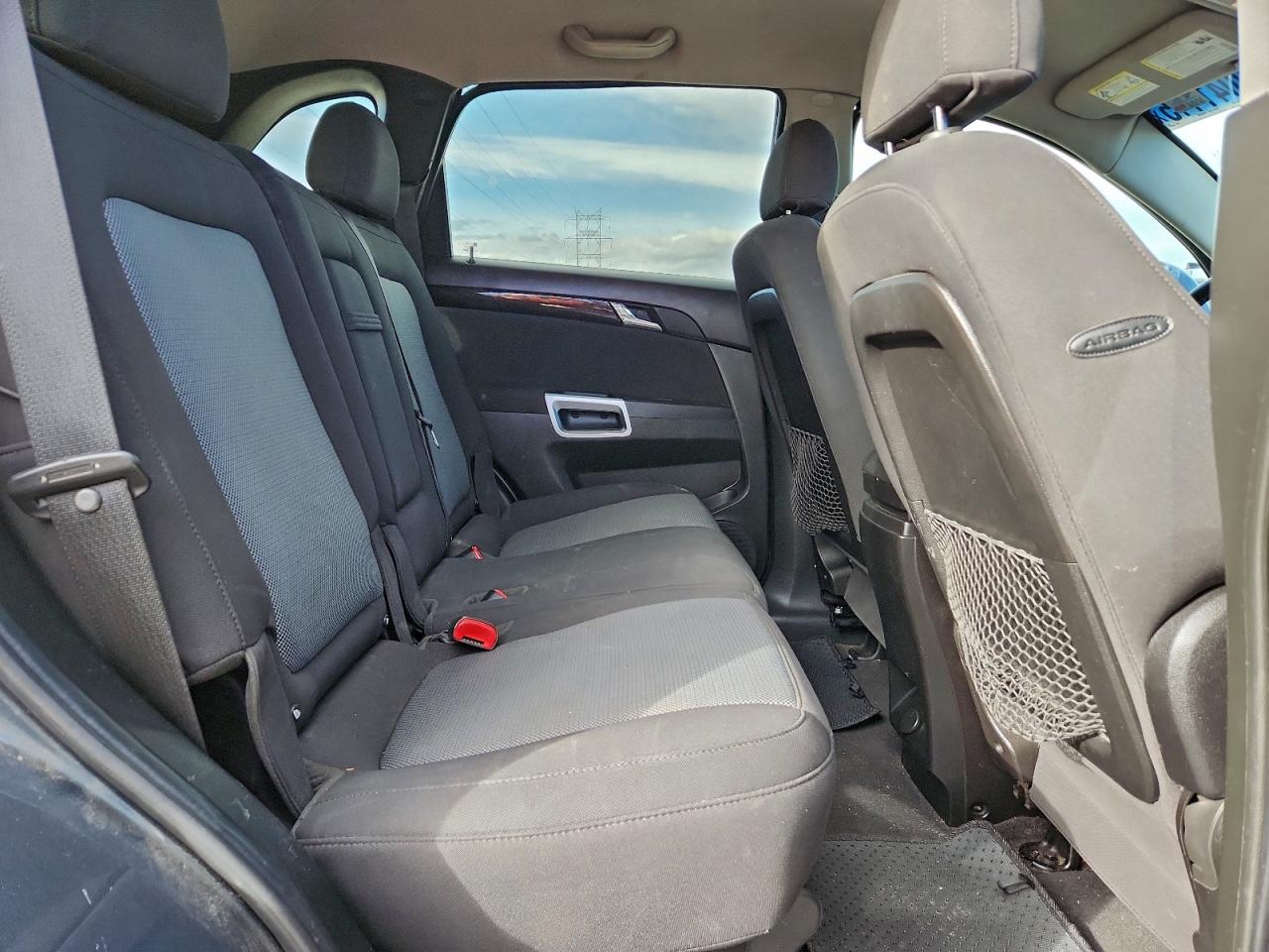 2013 Chevrolet Captiva Lt VIN: 3GNAL3EK9DS602862 Lot: 93041445