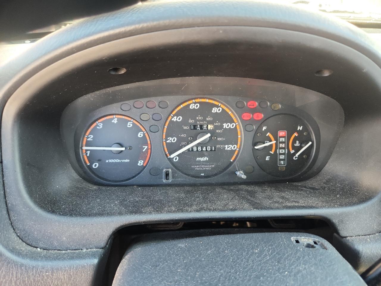 1999 Honda Cr-V Ex VIN: JHLRD1869XC079996 Lot: 91621575