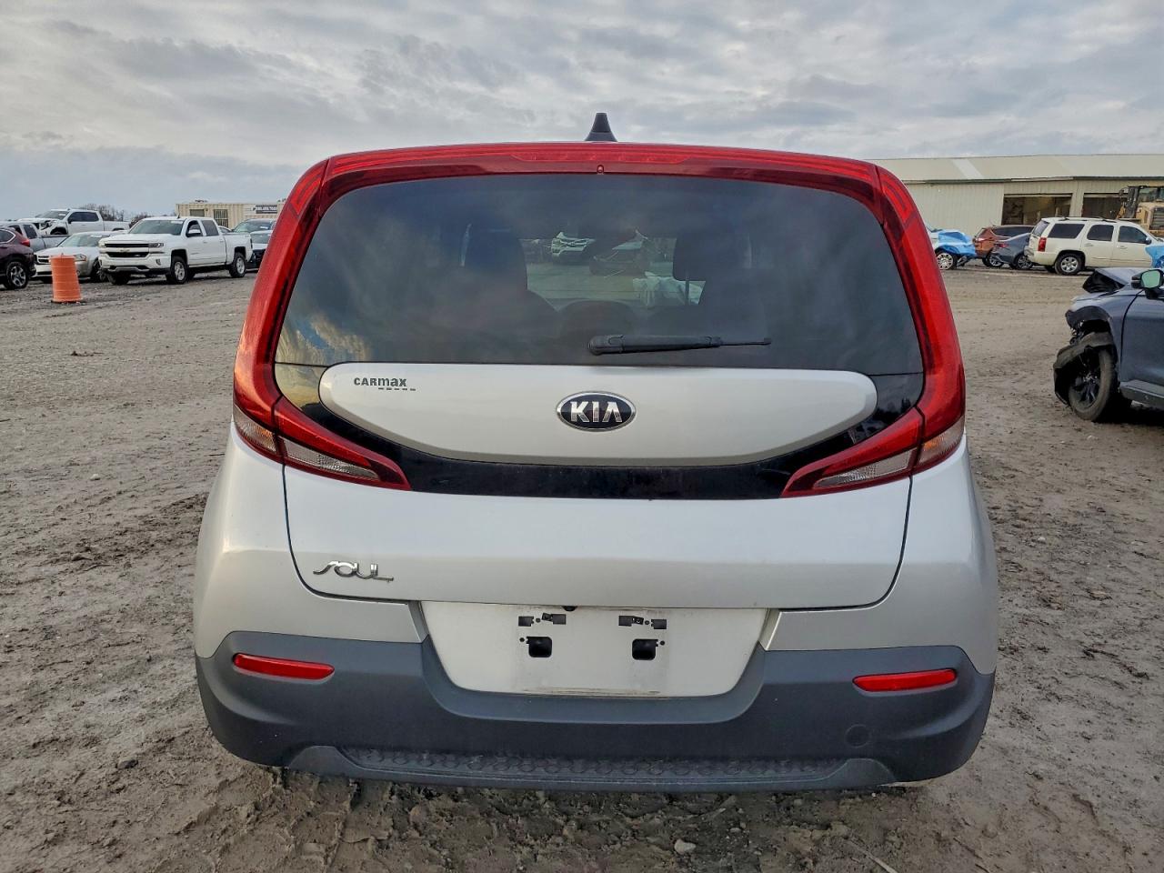 2021 Kia Soul Lx VIN: KNDJ23AU2M7772188 Lot: 94075855
