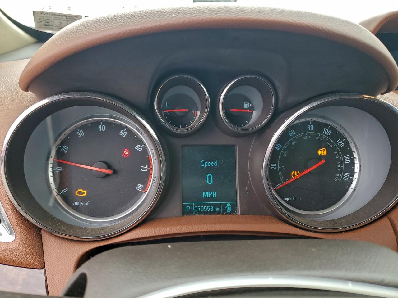 2015 Buick Encore VIN: KL4CJGSB3FB242175 Lot: 87393555