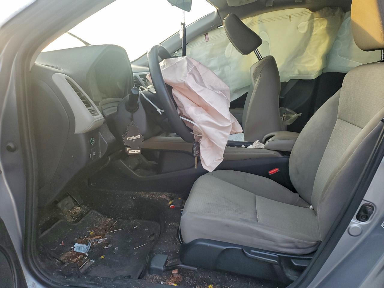 2019 Honda Hr-V Lx VIN: 3CZRU5H38KG708254 Lot: 94519165